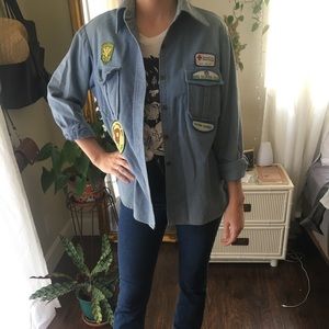 Vintage Eddie Bauer jacket